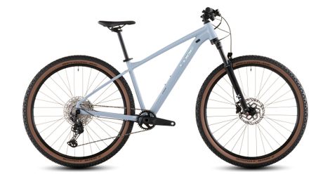 Cube attention pro hardtail mtb shimano 12s 29'' blu ghiaccio 2026