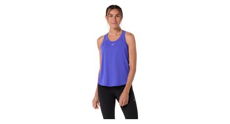 Canotta Asics Road Viola Donna