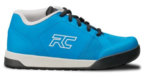 Zapatillas btt ride concepts para mujer azul / gris