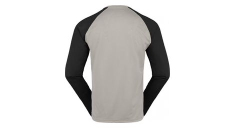 Maillot manches longues sweet protection hunter bronco blanc