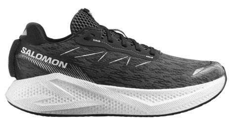 Salomon Aero Glide 4 Laufschuhe Schwarz/Weiß Herren