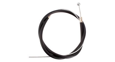 Bmx cable de inferieur du rotor affix en aluminium noir khebikes