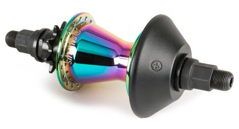 Moyeu salt plus trapez hub oilslick hollow axle lsd rsd essence