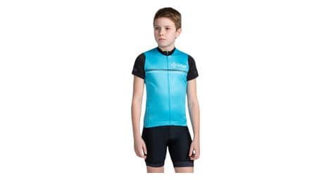 Maillot de cyclisme pour garçon kilpi corridor-jb