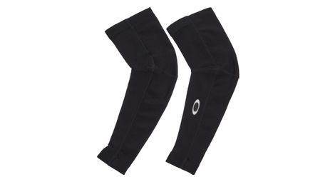 Oakley clima arm warmer cuffs black