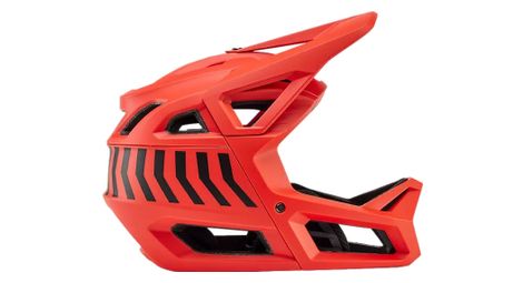 Fox junior proframe helm orange