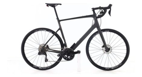 Produit reconditionné · cannondale synapse 2 le carbone di2 12v · noir / vélo de route / cannondale | très bon état