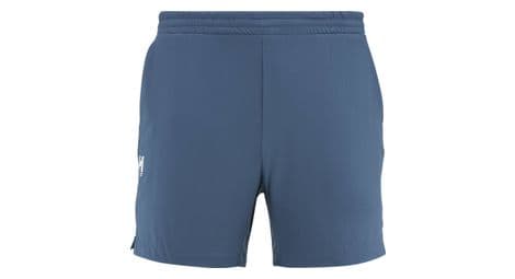 Mijo intense essential trail shorts azul