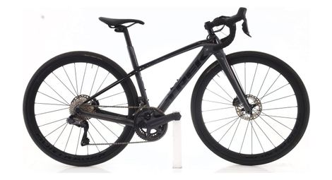 Produit reconditionné · Trek Domane SL 7 Di2 12V · Noir / Vélo de route | Très bon état