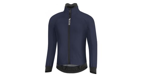 Thermojacke gore wear c5 gtx blau