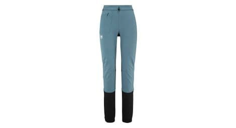 Pantalones mujer mijo pierra  p ment  p azul