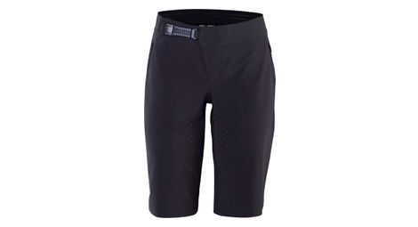 Pantaloncini mtb da donna ion ionic lt black