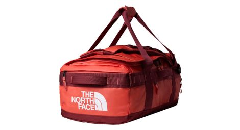Sac de voyage the north face base camp duffel 42l rouge