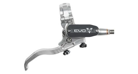 Maître cylindre droit complet hope tech4 evo argent/gris