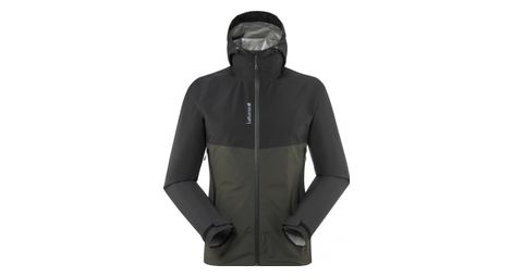 Veste imperméable lafuma shift gtx gris homme