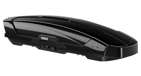 Thule motion xt sport cofre de techo (300 l) negro brillante