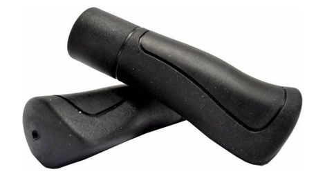 Poignees ergonomique 120mm noir