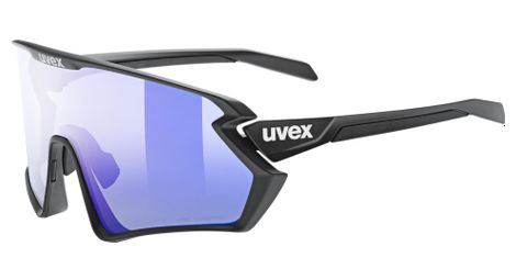 Lunettes uvex sportstyle 231 2.0 v noir - bleu