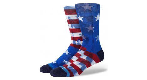 Stance banner multi-color socks