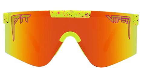 Paire de lunettes pit viper the 1993 2000s jaune