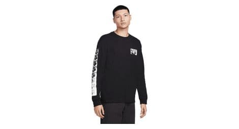 Nike sb langarmshirt schwarz