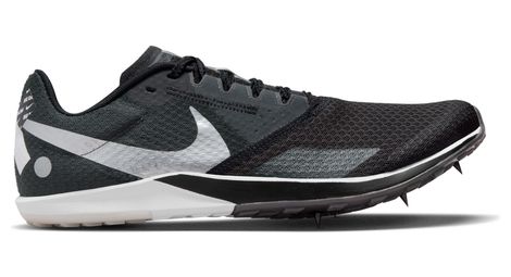 Nike Zoom Rival XC 6 - homme - noir