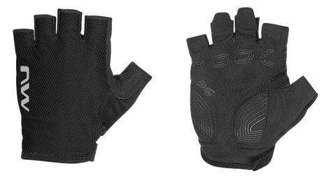 Gants courts northwave active noir