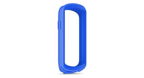 Garmin edge 1040 / edge 1040 solar silicone hoesje blauw