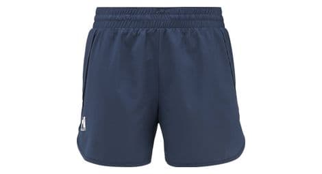 Mijo intense essential pantalones cortos de trail para mujer azul