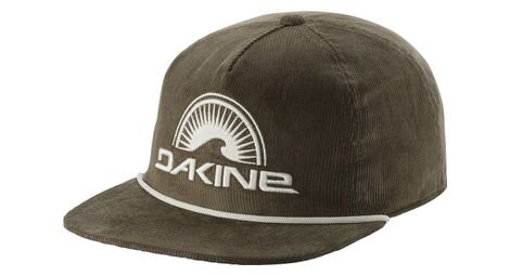 Casquette dakine tour unstructured vert