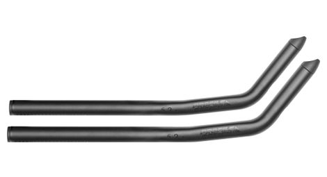 profile design 52a aluminum extensions black