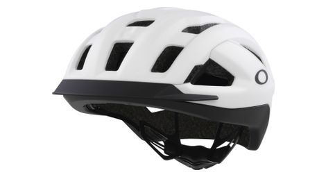 Oakley aro3 allroad mips mat helmet white