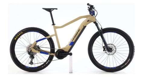 Haibike Hard Nine 7 Velo VTT Electrique Haibike Tres Bon Etat