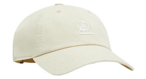 Peak performance seasonal artwork beige cap