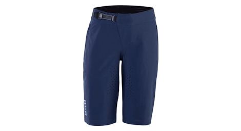 Pantaloncini mtb ion ionic lt blu donna