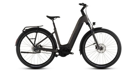 Vélo cube touring hybrid comfort slx 800 charcoal´n´chrome 2026