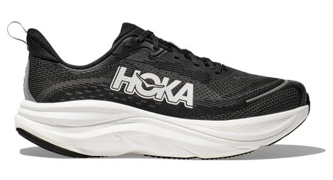 Chaussures Running Hoka Skyflow Large Noir/Blanc Homme