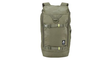 Sac a dos nixon nixon hauler 25l vert olive