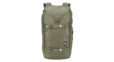 Zaino nixon nixon hauler 25l verde oliva