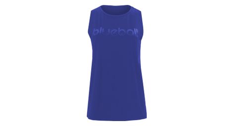 Debardeur fitness et running blueball