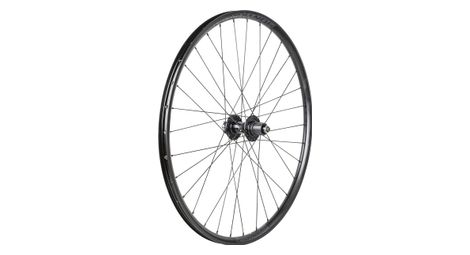 Hinterrad Bontrager Kovee TLR 32H 27.5'' I Boost 9x141 mm I 6-Loch Schwarz