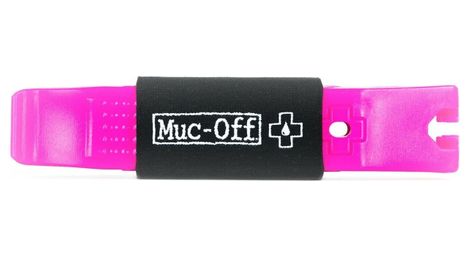 Demontes pneus muc off rim stix tyre levers rose