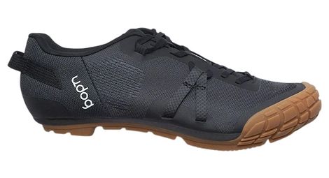 Zapatillas Gravel Udog Distanza Carbon Negro