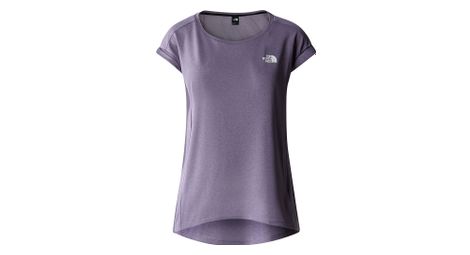 The north face tanken tank top women violet xs