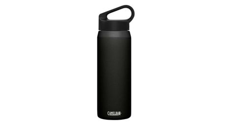 Gourde isotherme camelbak carry cap 750ml noir