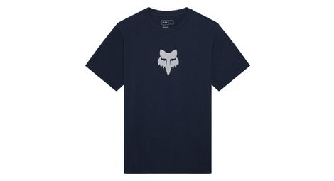 Maglietta Fox Head 195 Original blu da uomo