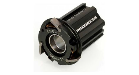 Corps de roue libre progress turbine ultra/ultra disc is6 route campagnolo