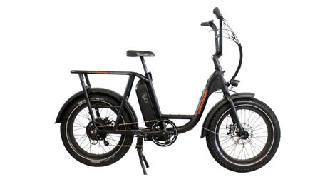 Produit reconditionné - Fatbike électrique Rad Power Bikes RadRunner - Très bon état
