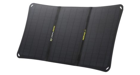 Panneau solaire nomad 20