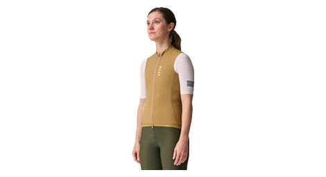 Veste sans manches maap draft team femme beige